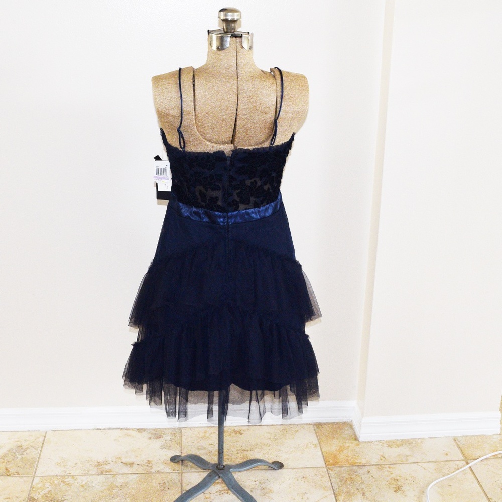 NWT City Studio Juniors dress size 11 - Picture 4 of 6